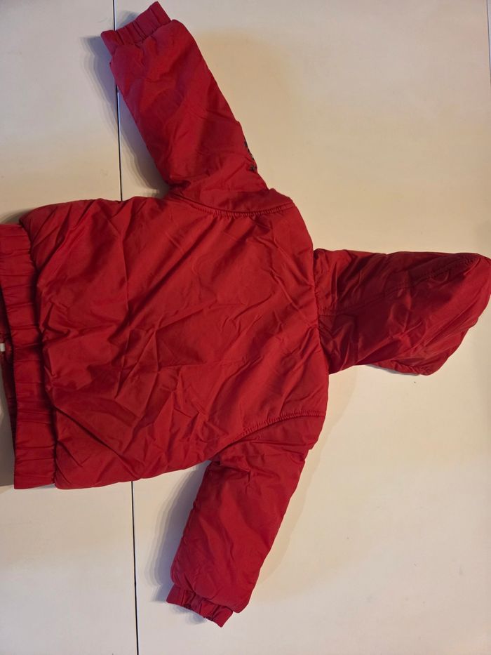 Blouson demi-saison 12 mois - photo numéro 3