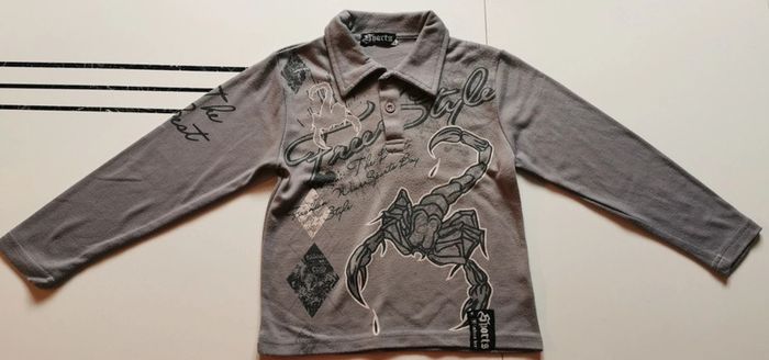 Pull garçon