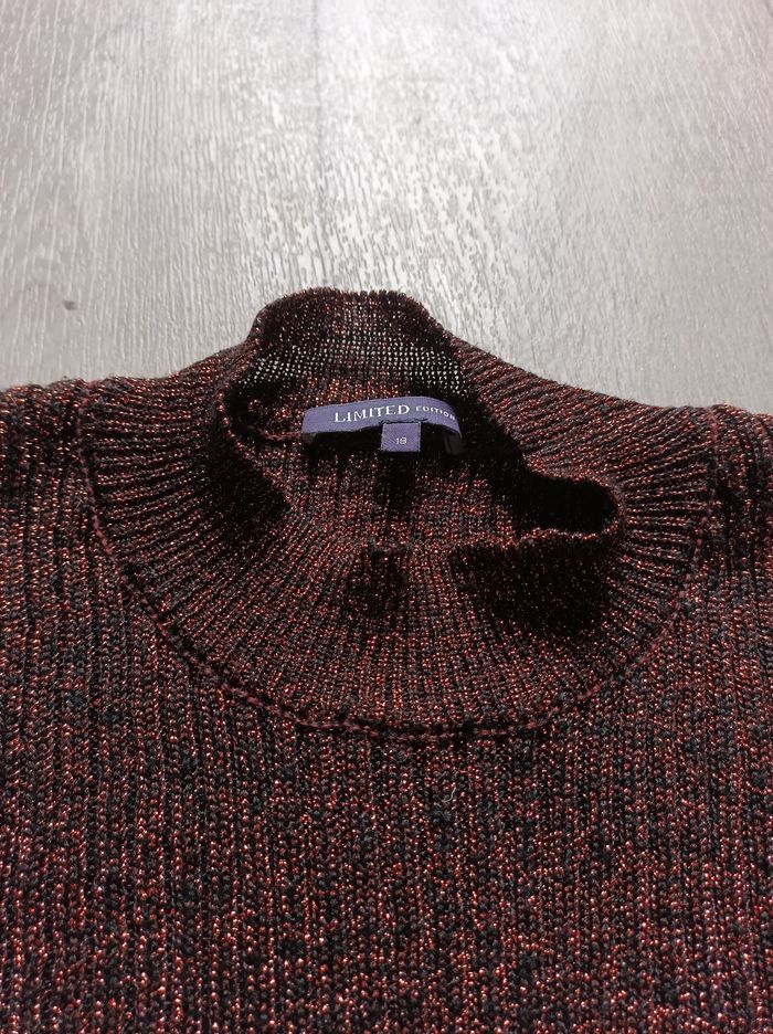 Pull pailleté - photo numéro 2