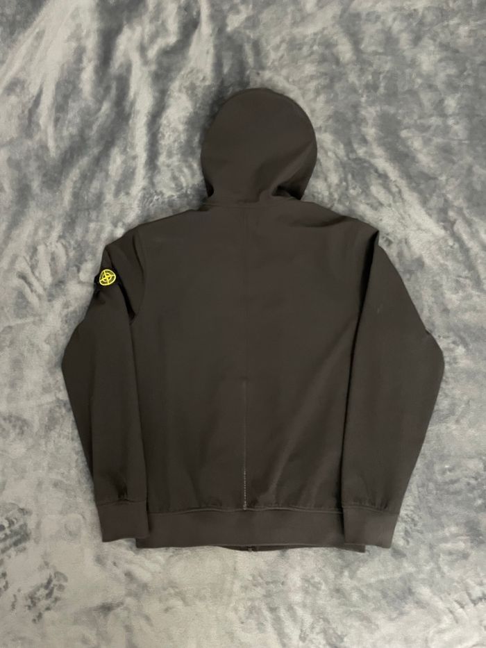 Veste stone island noir - photo numéro 7