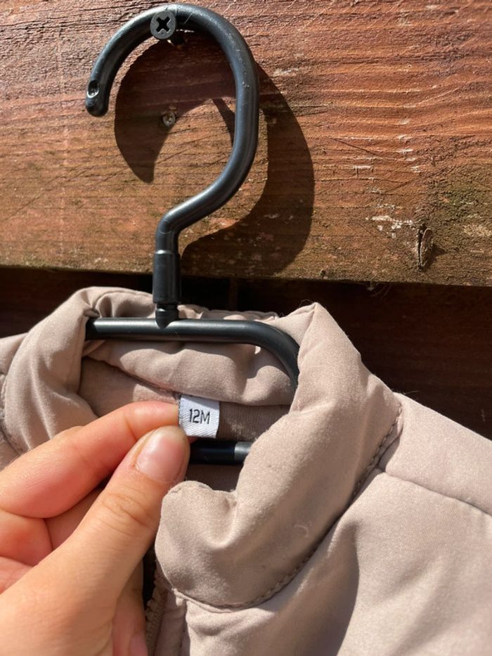 Veste sans manche garçon - photo numéro 4