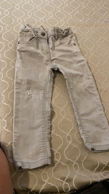 Pantalon 2 ans