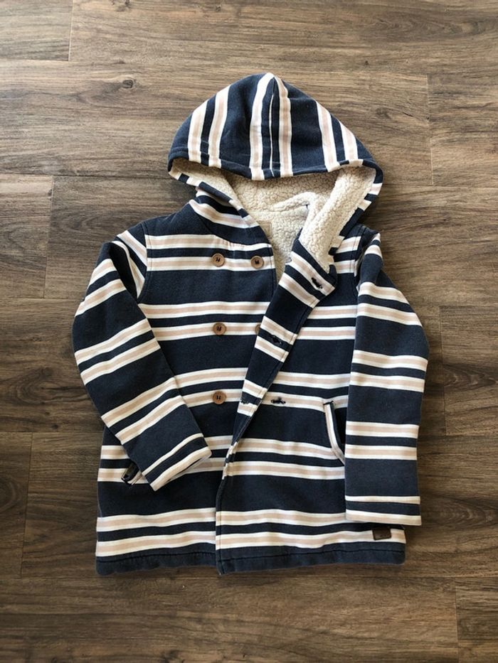 Manteau fille Roxy 8 ans