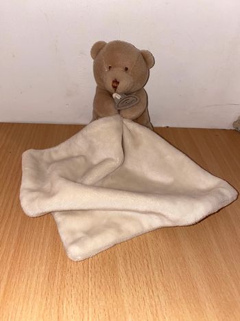 Doudou ours doudou et compagnie