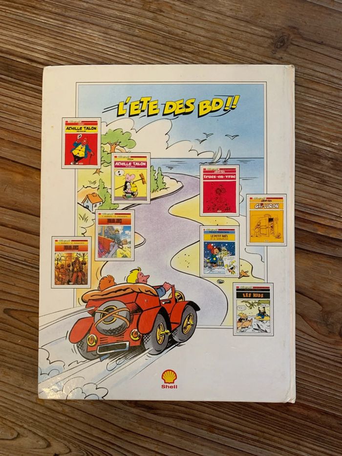 Bd vintage Indiana Jones - photo numéro 2