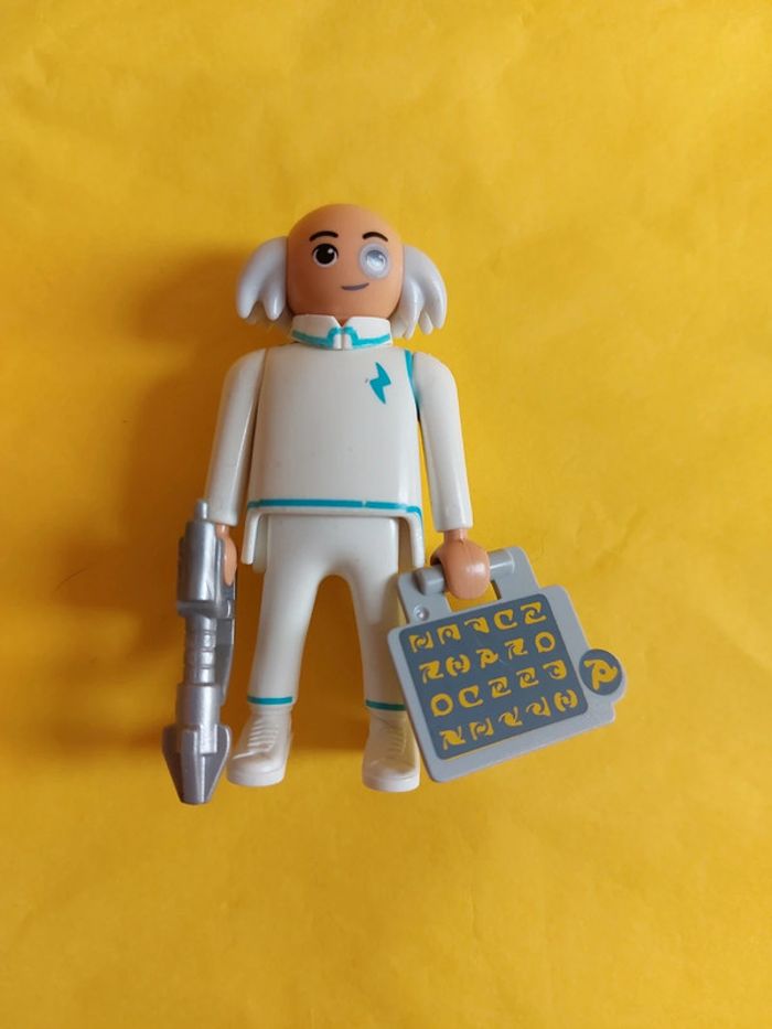 Docteur X Playmobil Quick - photo numéro 4