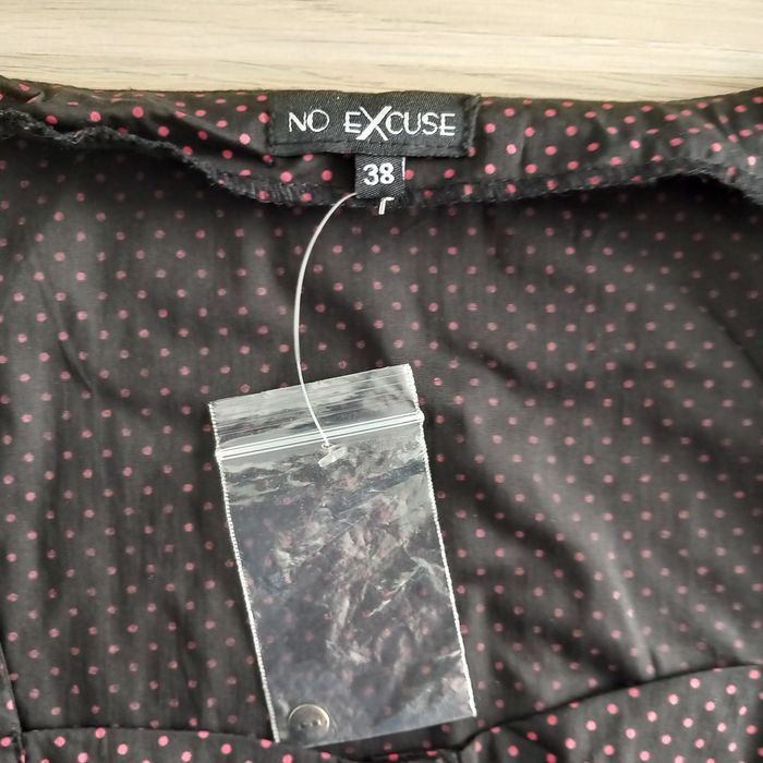 Chemise femme sans manches No Excuse taille 38 - photo numéro 2