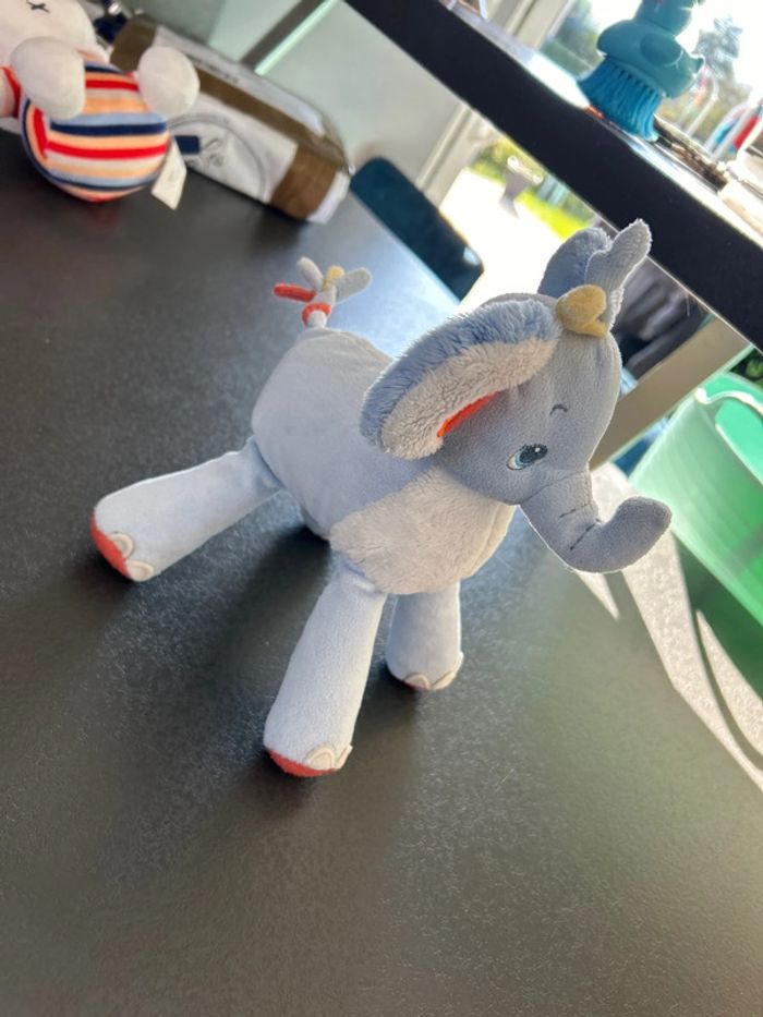 Éléphant nicotoy - photo numéro 2