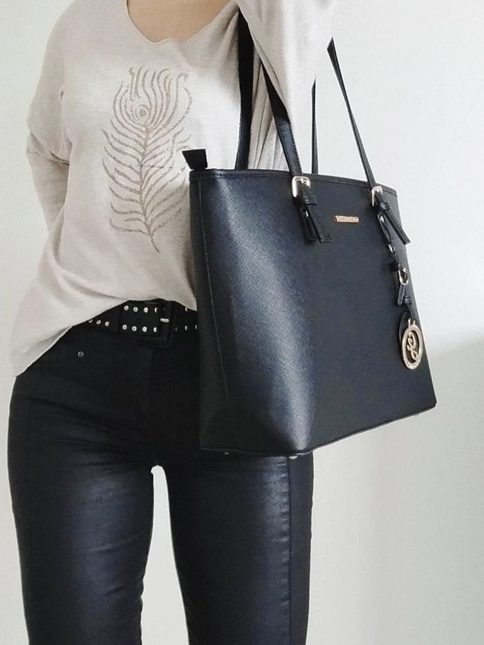 Cabas déjà-vu élégant Gallantry - photo numéro 3