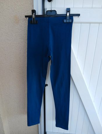 Legging filles tissaia taille 8 ans