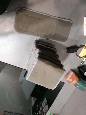 10 inserts couche