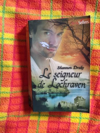 Shannon Drake Le Seigneur de Lochraven Historique 371