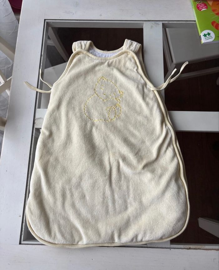 Gigoteuse hiver - taille 0/6 mois