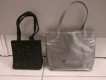 Petit sac fille Noël