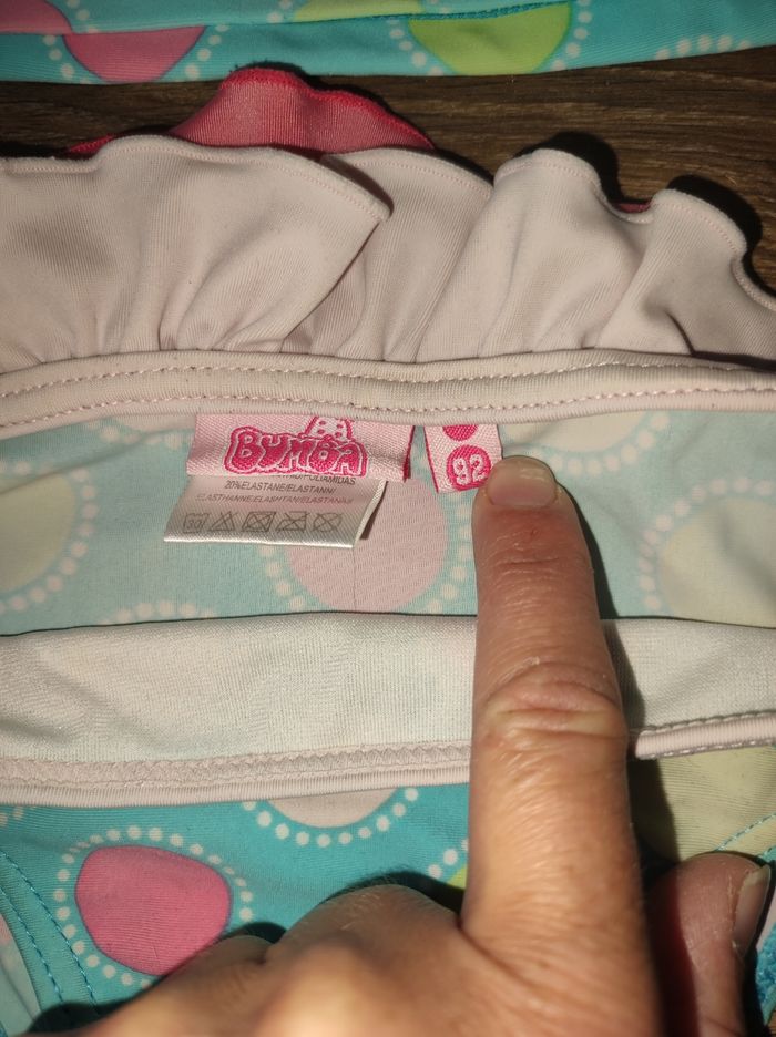 Maillot de bain 2-3 ans 2 pièces - photo numéro 5