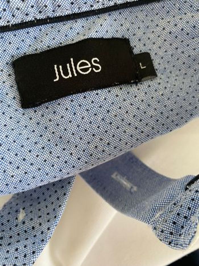 Tee shirt pour homme - JULES - Taille L - photo numéro 5