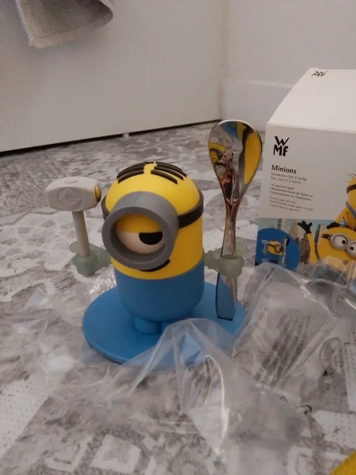 Les minions - photo numéro 2