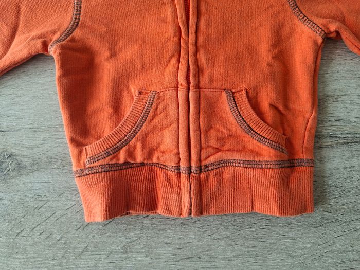 🌷N°8🌷Veste à capuche - Kiabi - 6 Mois🌷 - photo numéro 4