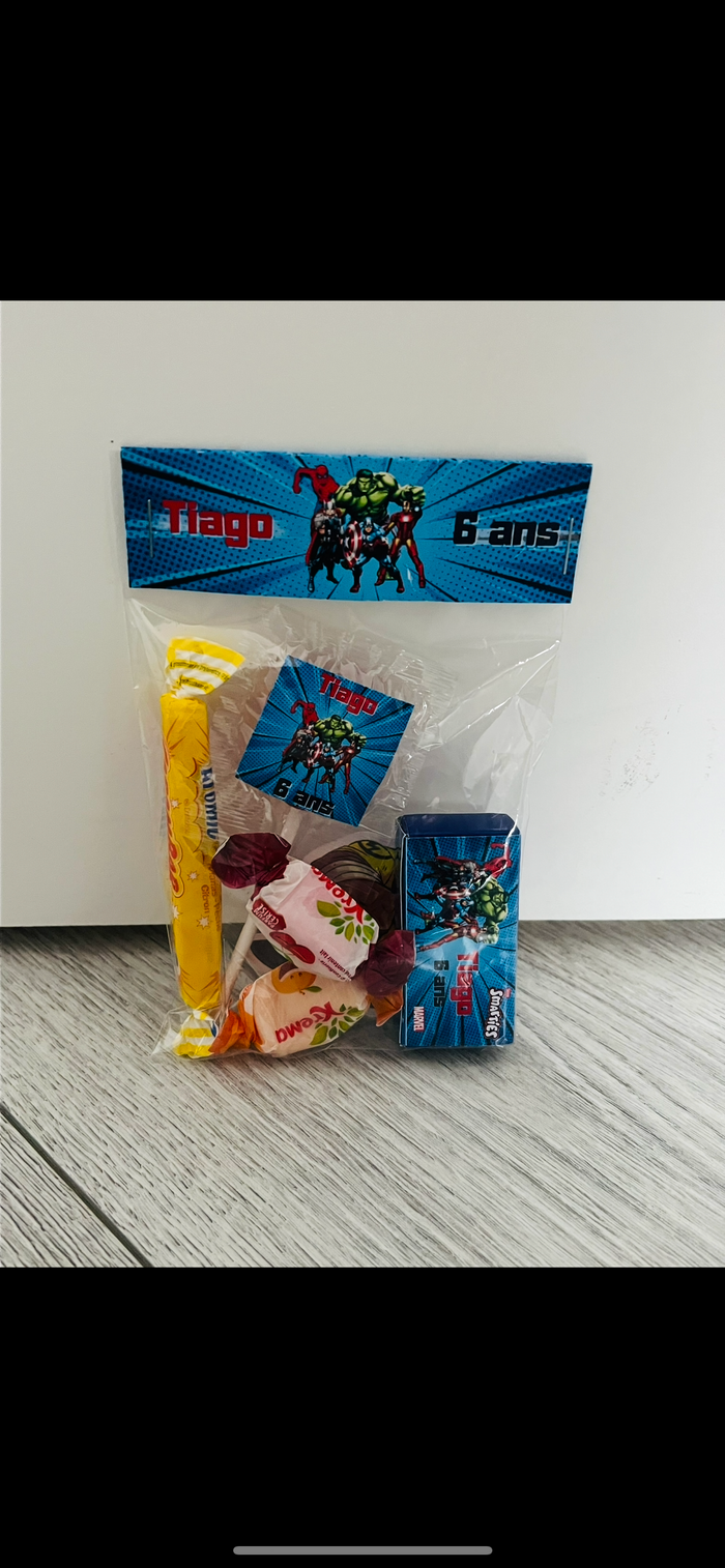 Personnalisation - photo numéro 3