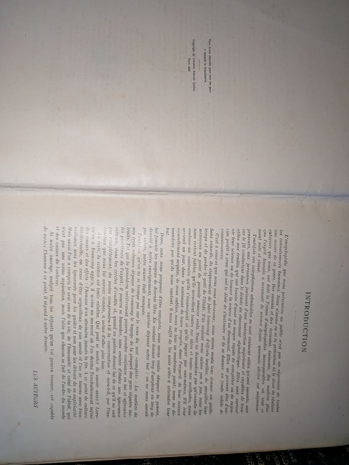Encyclopédie d'enseignement moderne 1922 (3volumes) - photo numéro 3