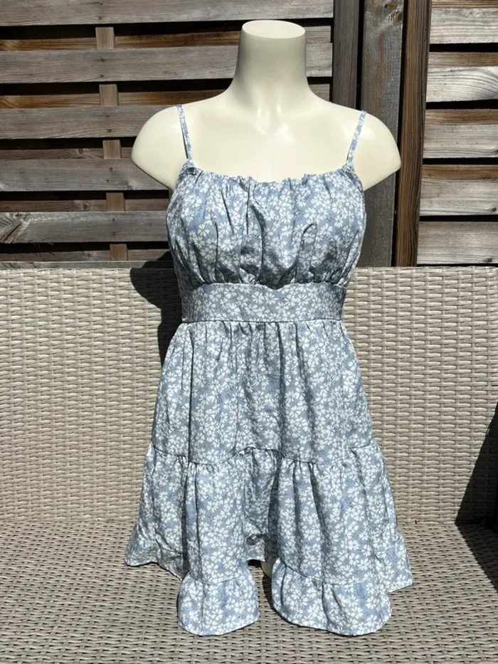 Robe courte