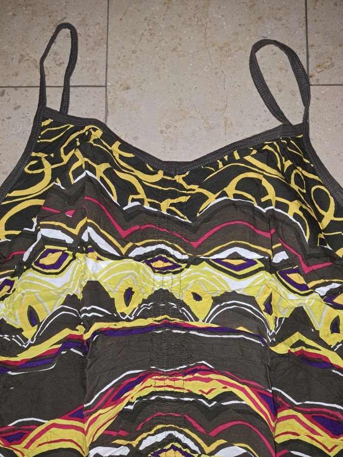 Débardeur femme Taille 3 - photo numéro 3