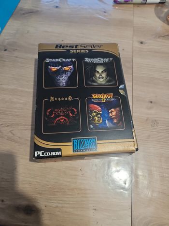 blizzard Best seller series