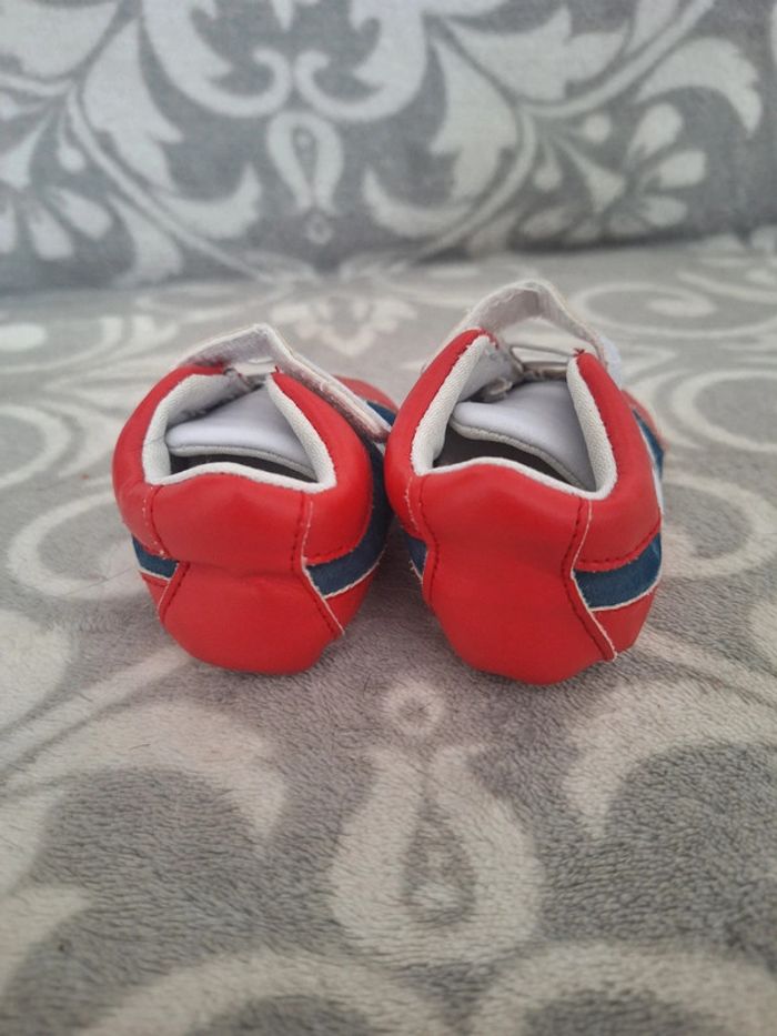 Chaussures bébé Kappa - photo numéro 4