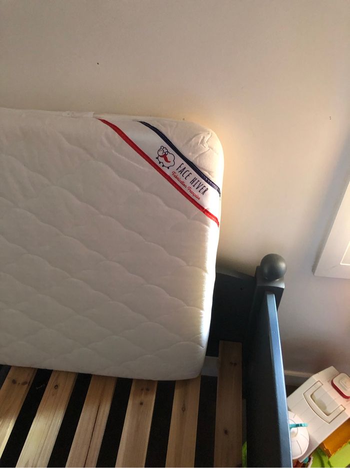 Matelas 120x60