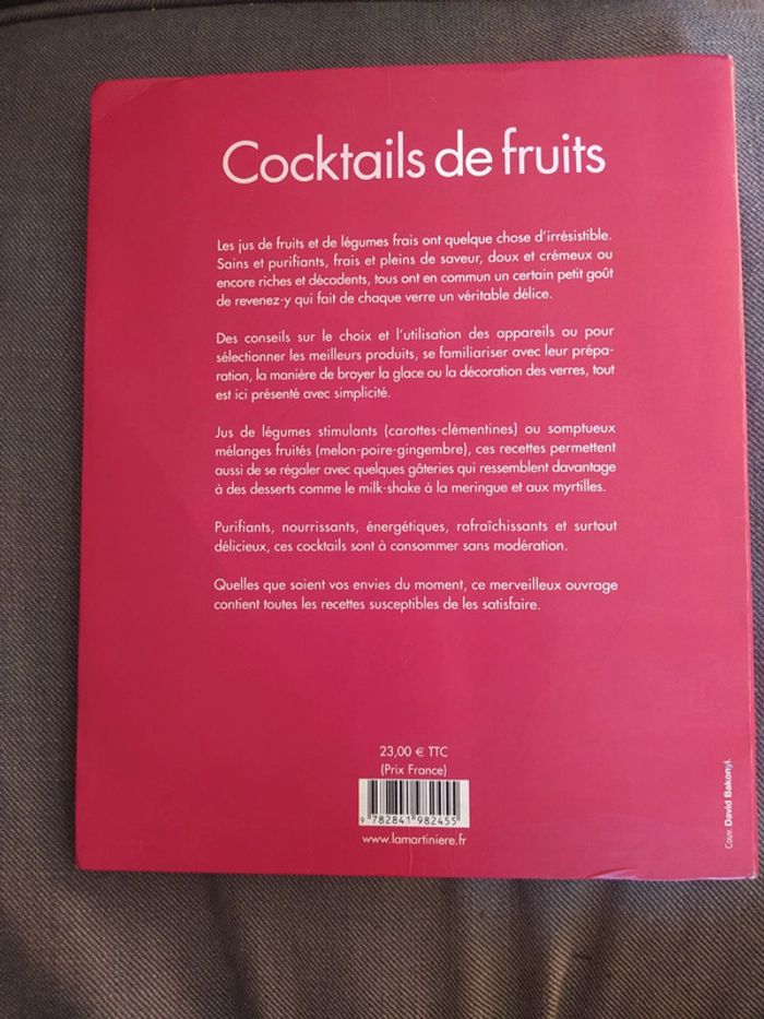 Cocktail de fruits - Été garantie - photo numéro 5