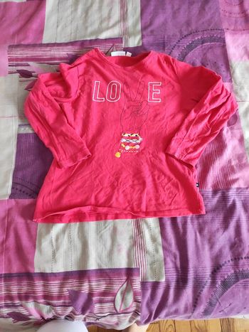 T-shirt manche longue