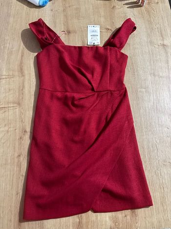 Robe mini Zara