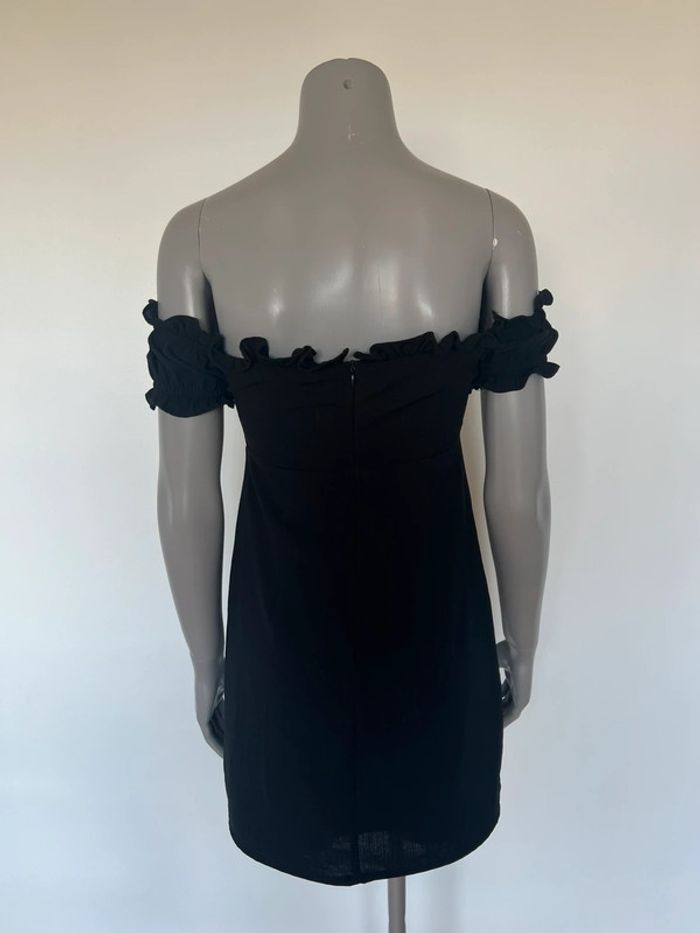 Petite robe noire bustier – Urban Outfitters - photo numéro 3