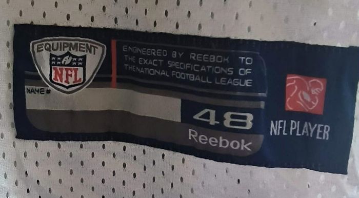 Maillot VINTAGE authentique Reebok NFL San Francisco 49ers - photo numéro 4