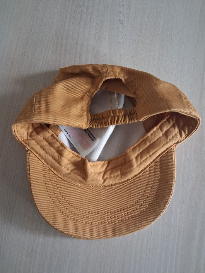 Casquette - photo numéro 2
