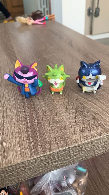 Lot de yo kai watch