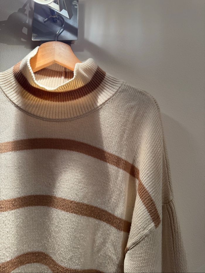 Pull oversize - photo numéro 3