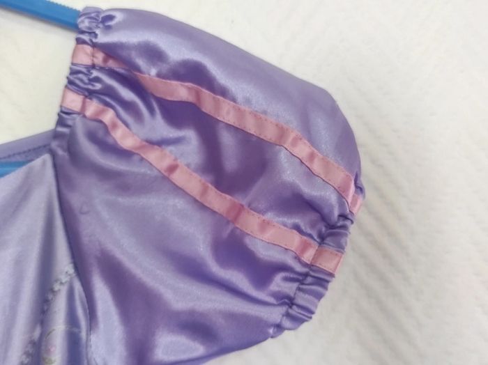 Déguisement robe raiponce Disney - photo numéro 4