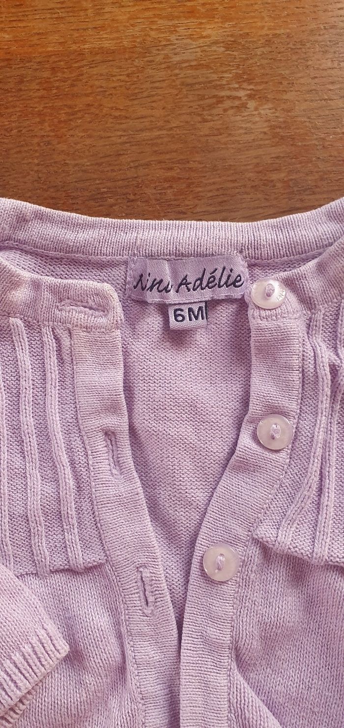 Gilet - photo numéro 3