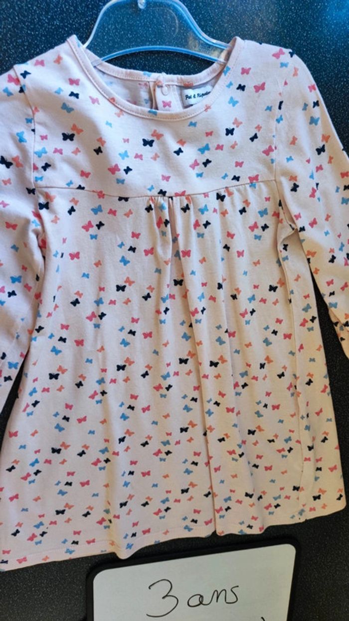 Robe taille 3 ans - photo numéro 4