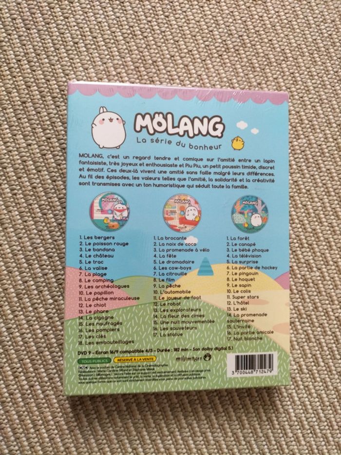 🎬MolanG, La série du Bonheur 🎬 - photo numéro 2