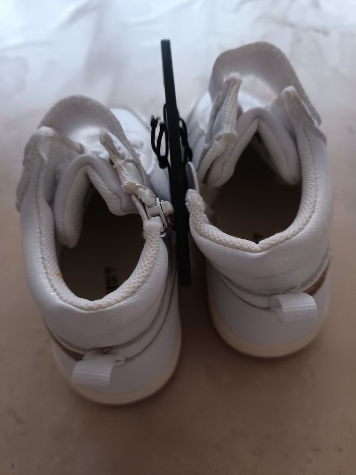 Baskets montantes fille - photo numéro 8