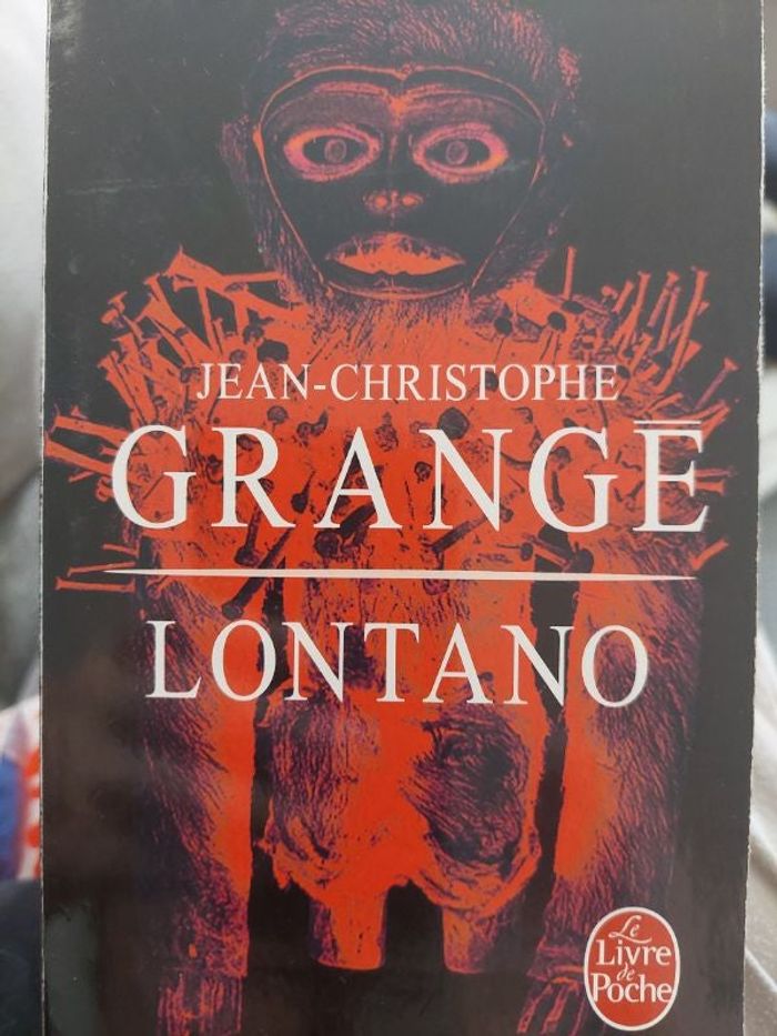 Jean Christophe grange