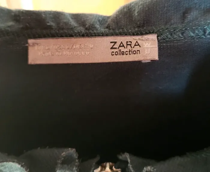 Robe zara - photo numéro 3