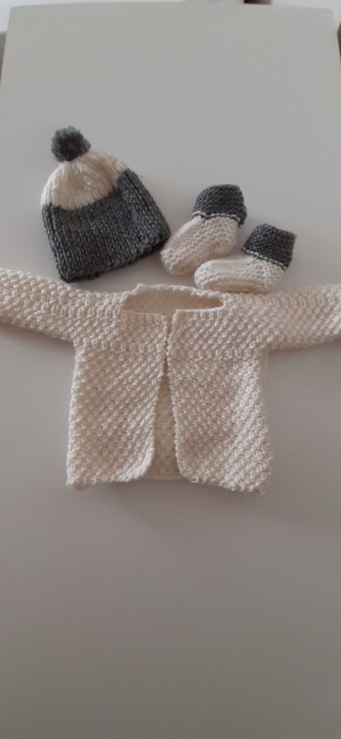 Jolie ensemble layette