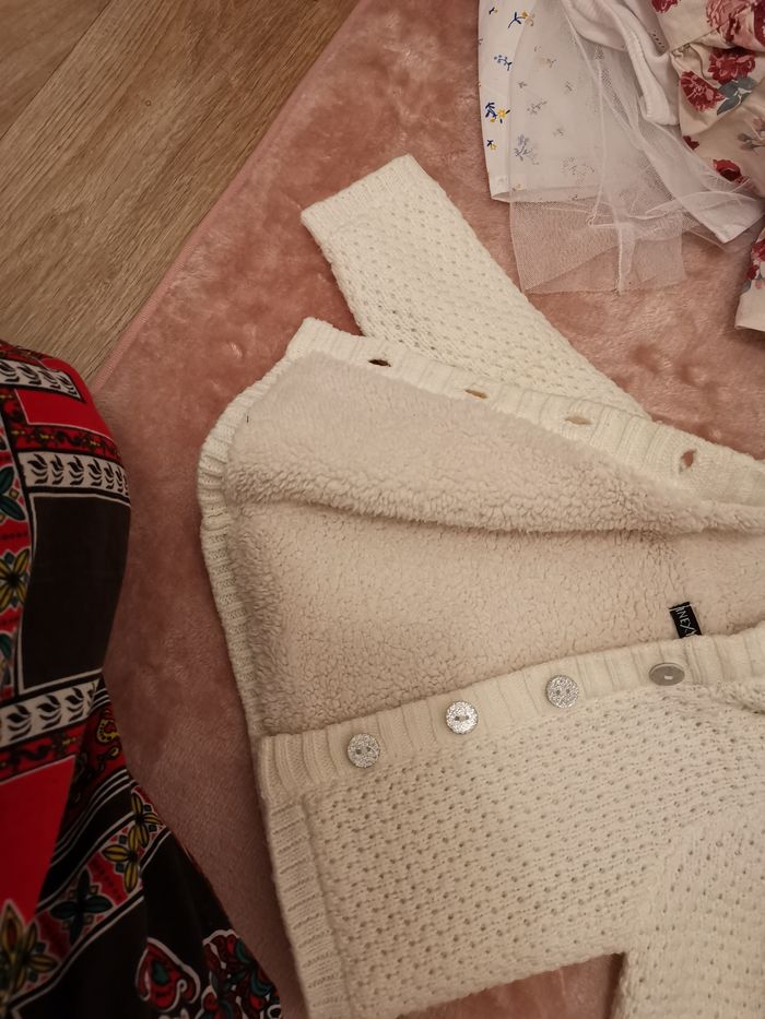 Gilet bébé - photo numéro 2