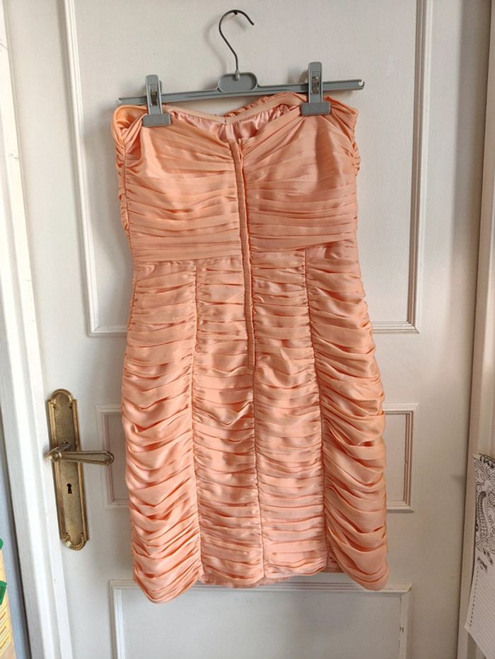 Robe de cérémonie / cocktail H&M 38 - photo numéro 4