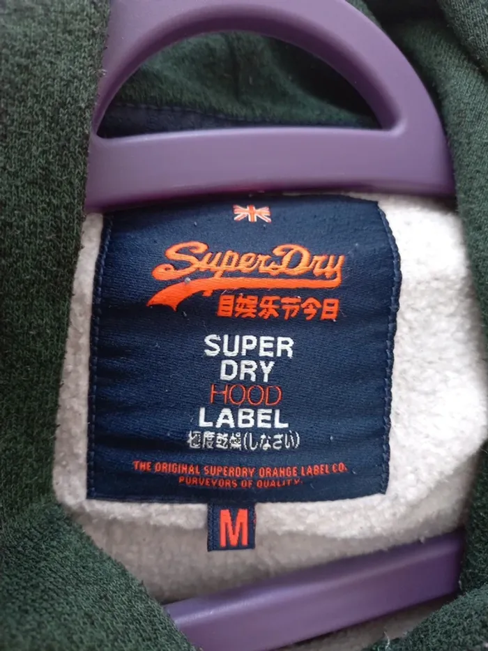 Pulls SuperDry - photo numéro 3