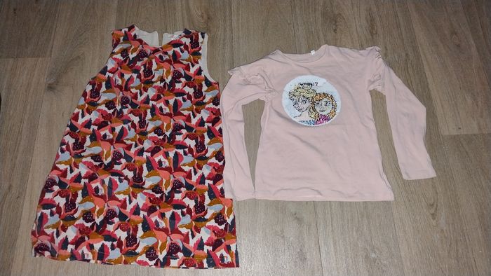 Vêtements fille - photo numéro 2