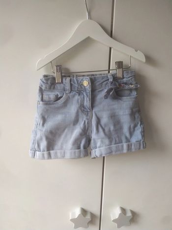 Short fille Tao 7 ans